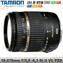   AF 18 270mm PZD Di II VC LD IF Asferico STABILIZZATO per Canon